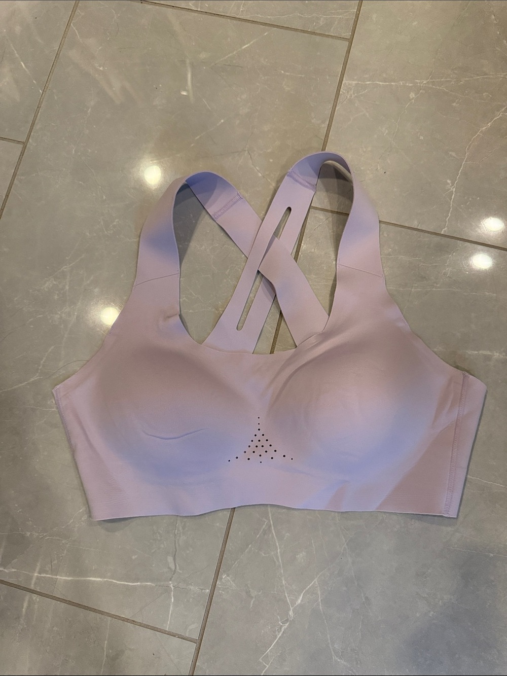NWOT! Brooks, Dare Crossback Run Bra 2.0, Size Medium/34C/D - Picture 5 of 6